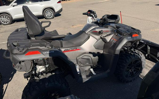 2026 CFMOTO CFORCE 800 TOURING