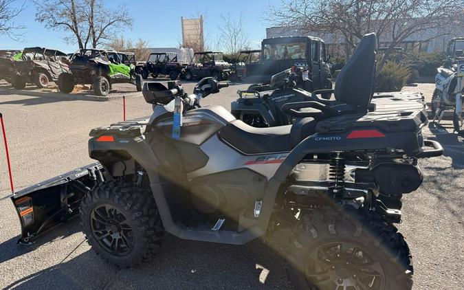 2026 CFMOTO CFORCE 800 TOURING