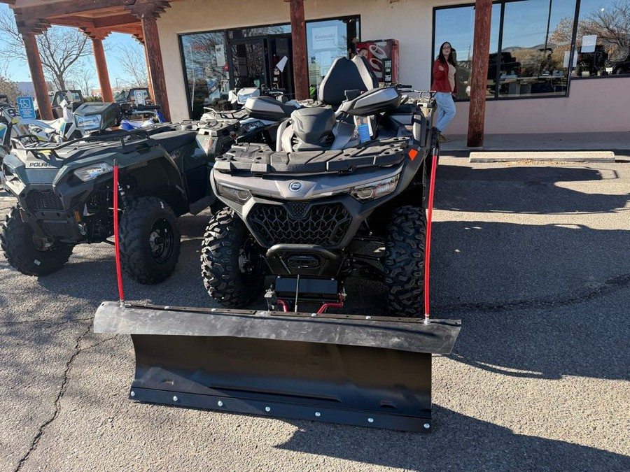 2026 CFMOTO CFORCE 800 TOURING