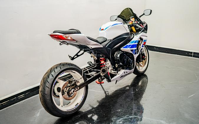 2013 Suzuki Motor of America Inc. GSX-R1000™ 1 Million Commemorative Edition