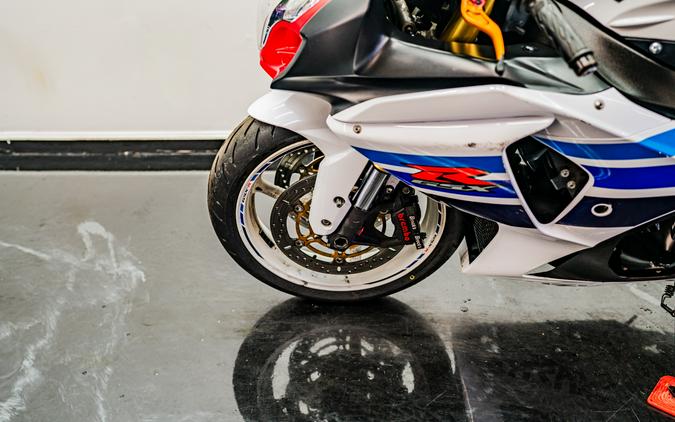 2013 Suzuki Motor of America Inc. GSX-R1000™ 1 Million Commemorative Edition