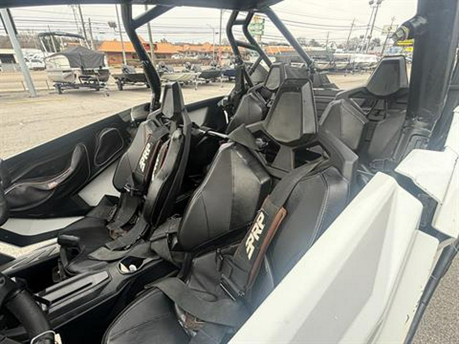 2022 Polaris RZR PRO XP 4 Sport - FOX Shocks