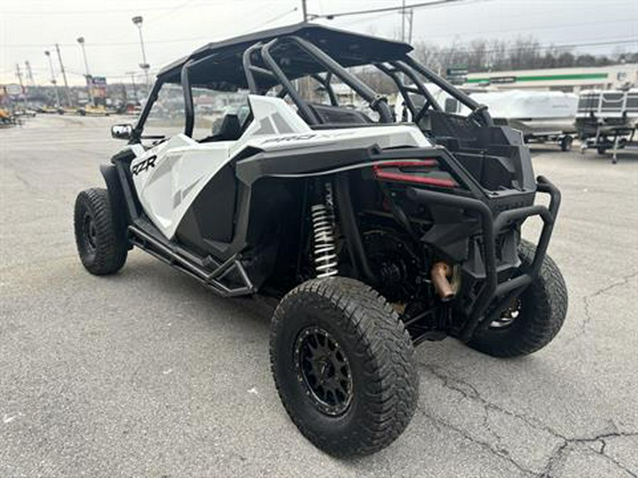 2022 Polaris RZR PRO XP 4 Sport - FOX Shocks