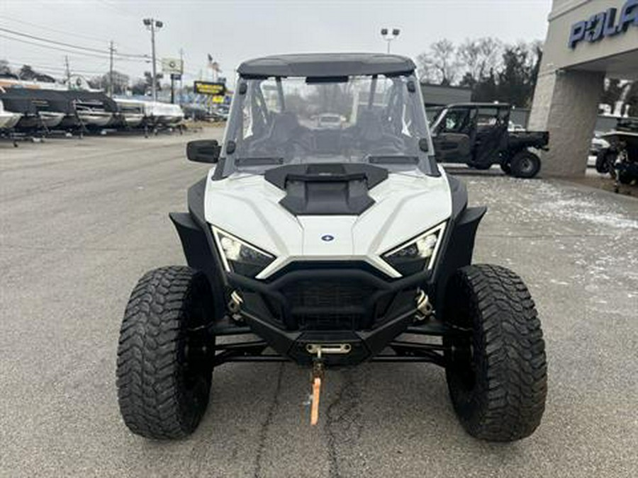 2022 Polaris RZR PRO XP 4 Sport - FOX Shocks