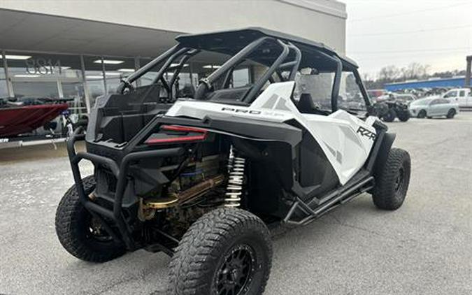 2022 Polaris RZR PRO XP 4 Sport - FOX Shocks