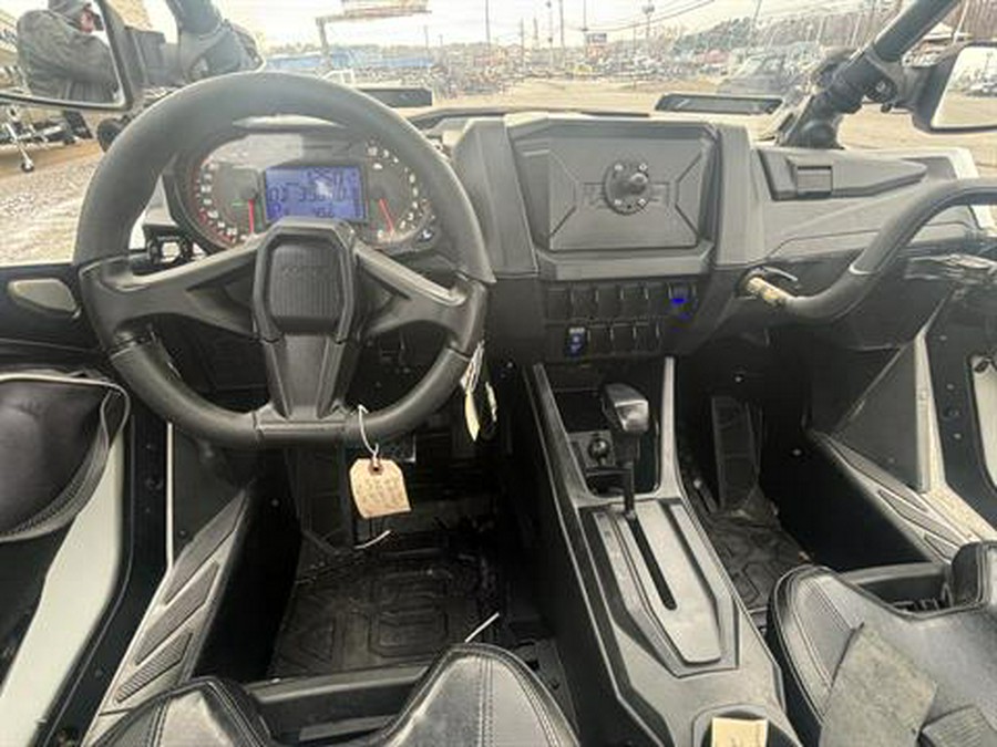 2022 Polaris RZR PRO XP 4 Sport - FOX Shocks