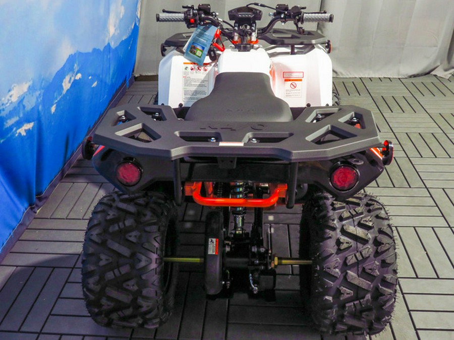 2026 Kayo Bull 125 EFI