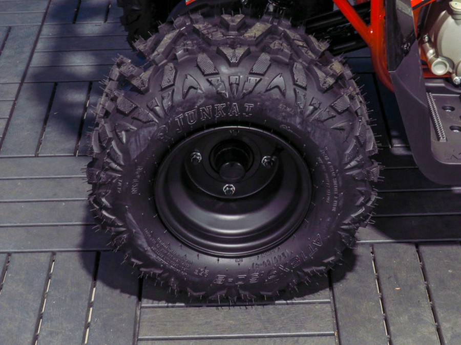 2026 Kayo Bull 125 EFI