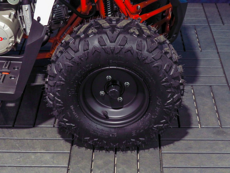 2026 Kayo Bull 125 EFI