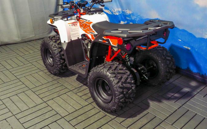 2026 Kayo Bull 125 EFI