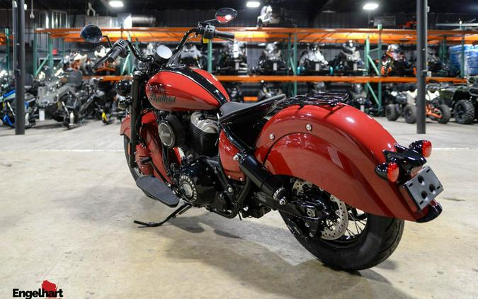2026 Indian Motorcycle Chief® Vintage