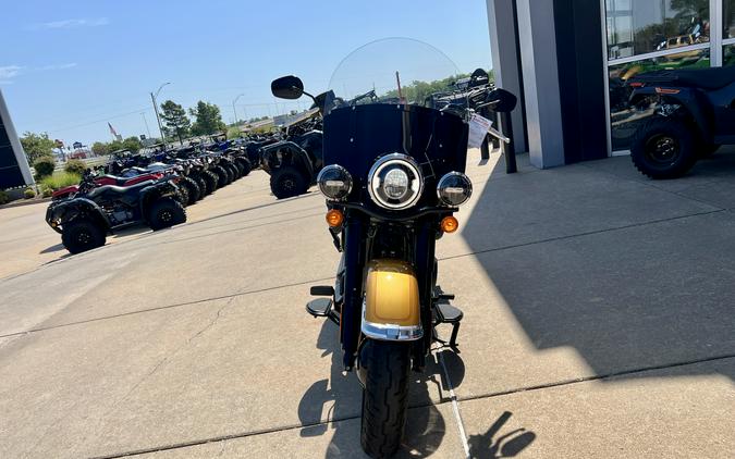 2023 Harley-Davidson® Softail® Heritage Classic