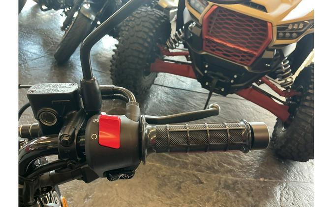 2026 Trail125 - Honda
