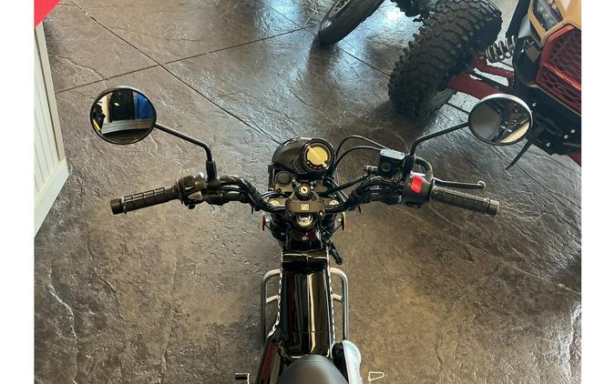 2026 Trail125 - Honda