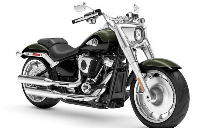 2026 Harley-Davidson® FLFB - Fat Boy®