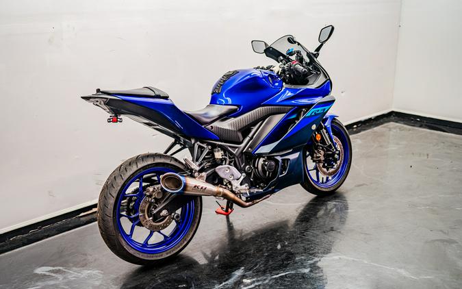 2024 Yamaha YZF-R3