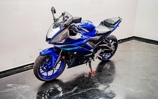 2024 Yamaha YZF-R3