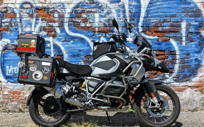 2019 BMW R1250GS & R1250GS Adventure – First Ride