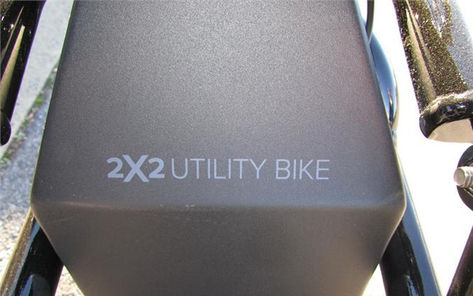 2022 UBCO UBCO 2x2 Work Bike