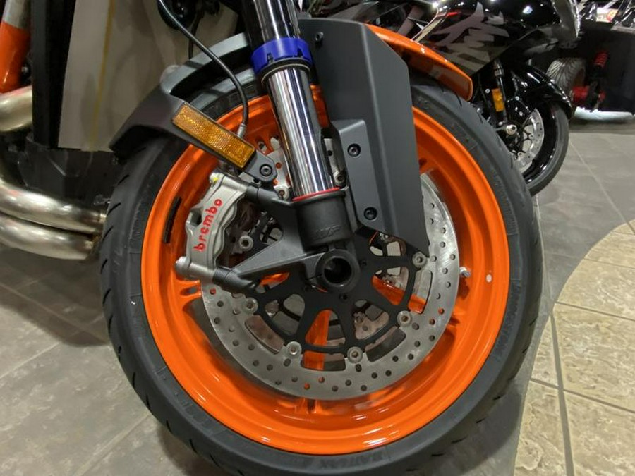 2023 KTM 1290 Super Duke R Evo