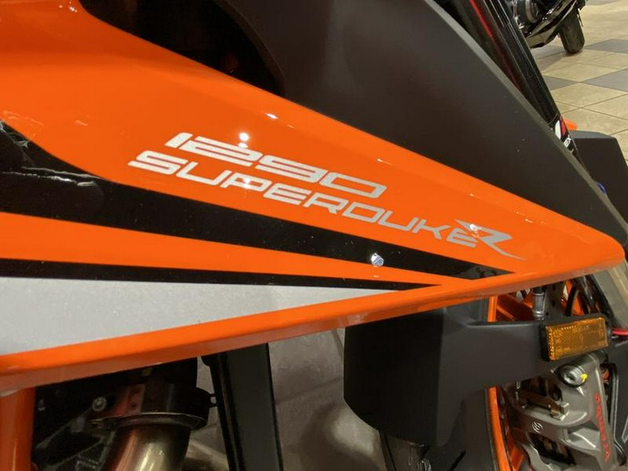 2023 KTM 1290 Super Duke R Evo