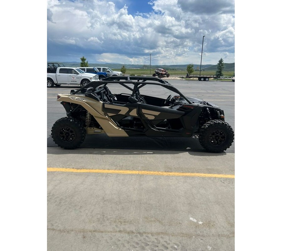 2023 Can-Am Maverick MAX DS TURBO