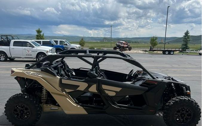 2023 Can-Am Maverick MAX DS TURBO