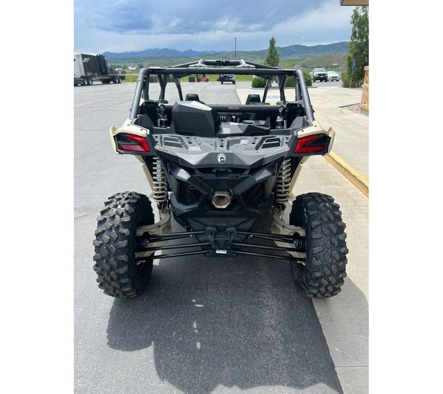 2023 Can-Am Maverick MAX DS TURBO