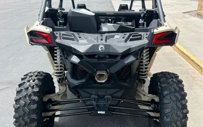 2023 Can-Am Maverick MAX DS TURBO