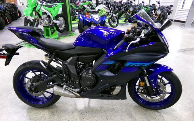 2024 Yamaha YZF-R7