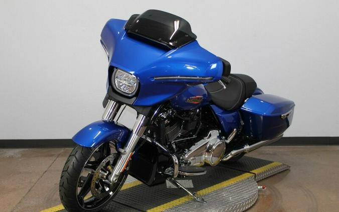 Harley-Davidson Street Glide® 2024 FLHX 84403381 BLUE BURST