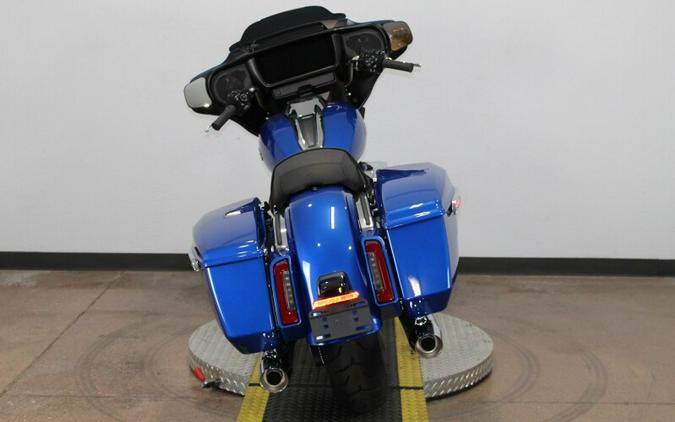 Harley-Davidson Street Glide® 2024 FLHX 84403381 BLUE BURST