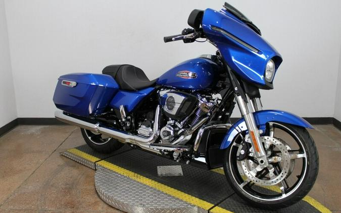 Harley-Davidson Street Glide® 2024 FLHX 84403381 BLUE BURST