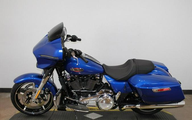 Harley-Davidson Street Glide® 2024 FLHX 84403381 BLUE BURST