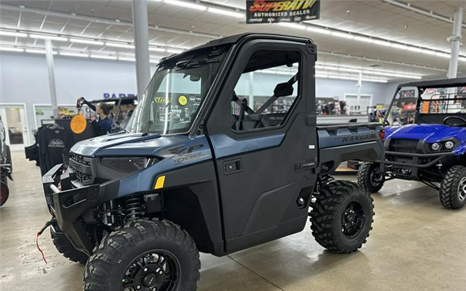 2025 Polaris Ranger XP 1000 NorthStar Edition Ultimate