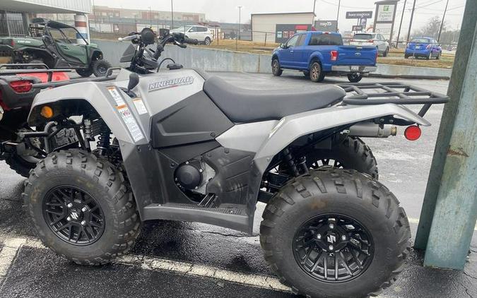 2022 Suzuki KingQuad 400ASi SE Plus