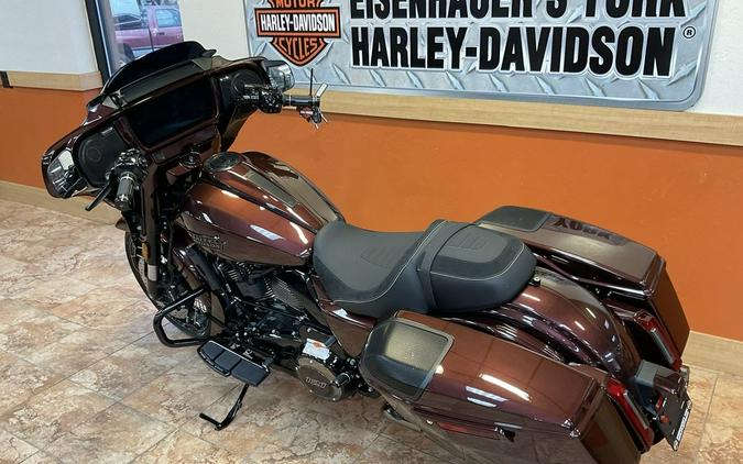 2024 Harley-Davidson® FLHXSE - CVO™ Street Glide®