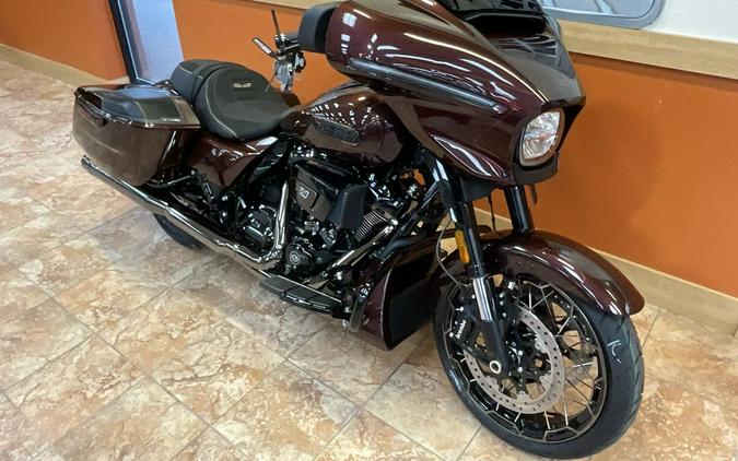 2024 Harley-Davidson® FLHXSE - CVO™ Street Glide®