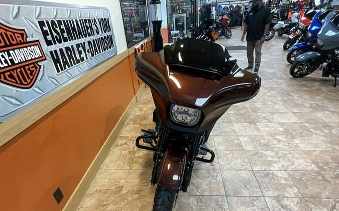 2024 Harley-Davidson® FLHXSE - CVO™ Street Glide®