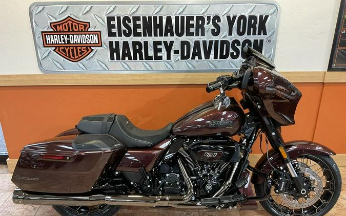 2024 Harley-Davidson® FLHXSE - CVO™ Street Glide®