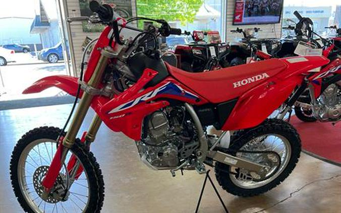 2024 Honda CRF150R Expert