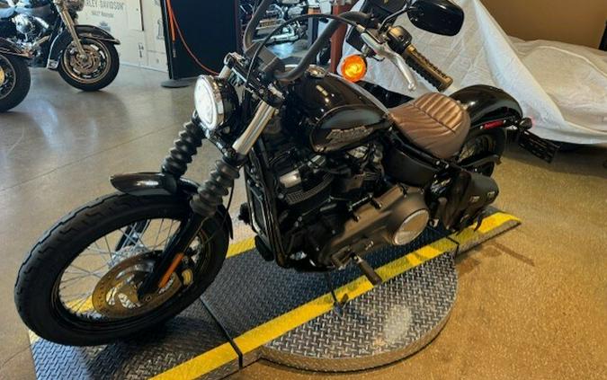 FXBB 2018 Street Bob