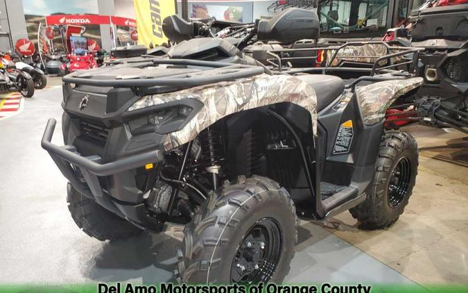 2024 Can-am OUTLANDER DPS 700