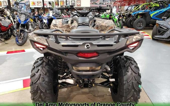 2024 Can-am OUTLANDER DPS 700