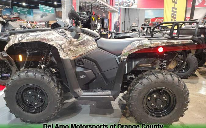 2024 Can-am OUTLANDER DPS 700