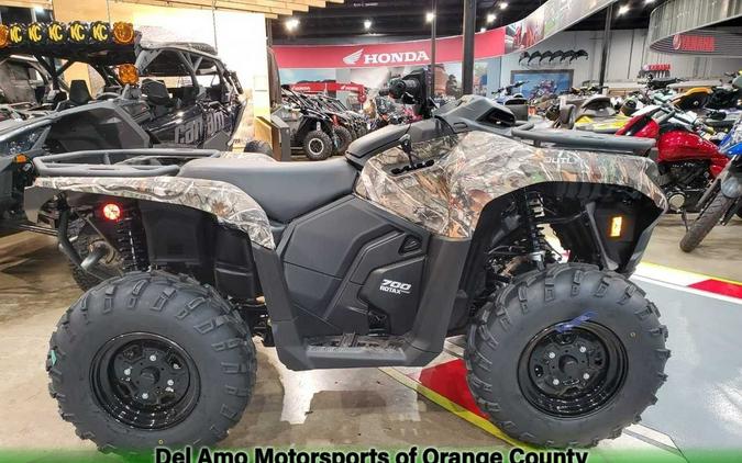 2024 Can-am OUTLANDER DPS 700