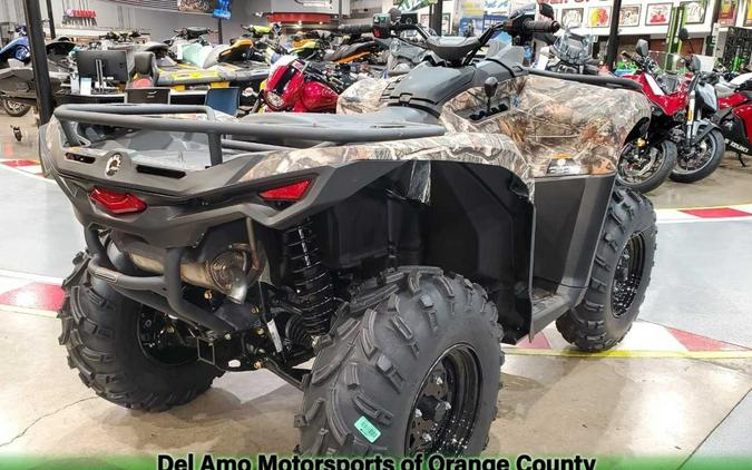 2024 Can-am OUTLANDER DPS 700