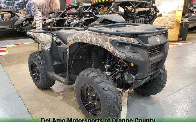 2024 Can-am OUTLANDER DPS 700