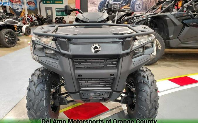 2024 Can-am OUTLANDER DPS 700