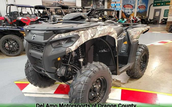 2024 Can-am OUTLANDER DPS 700